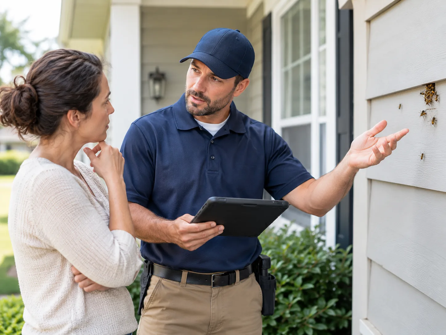 Pest Control Harbor Beach, MI FAQs